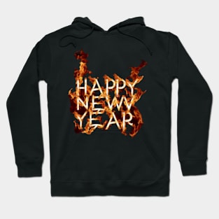 Happy new year 2024 Hoodie